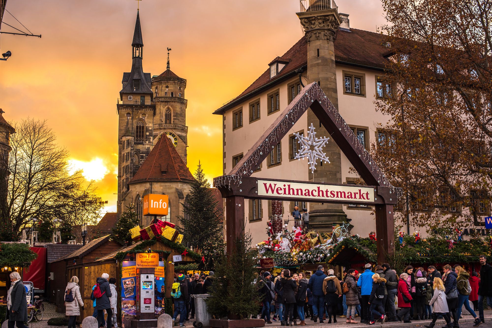 mercatini di natale germania