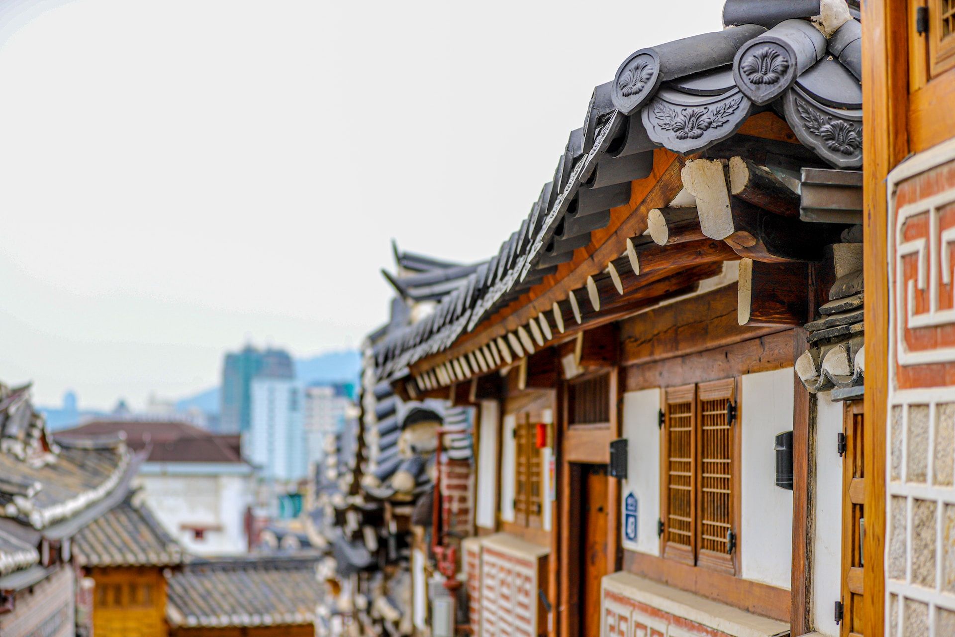 dove alloggiare a seoul