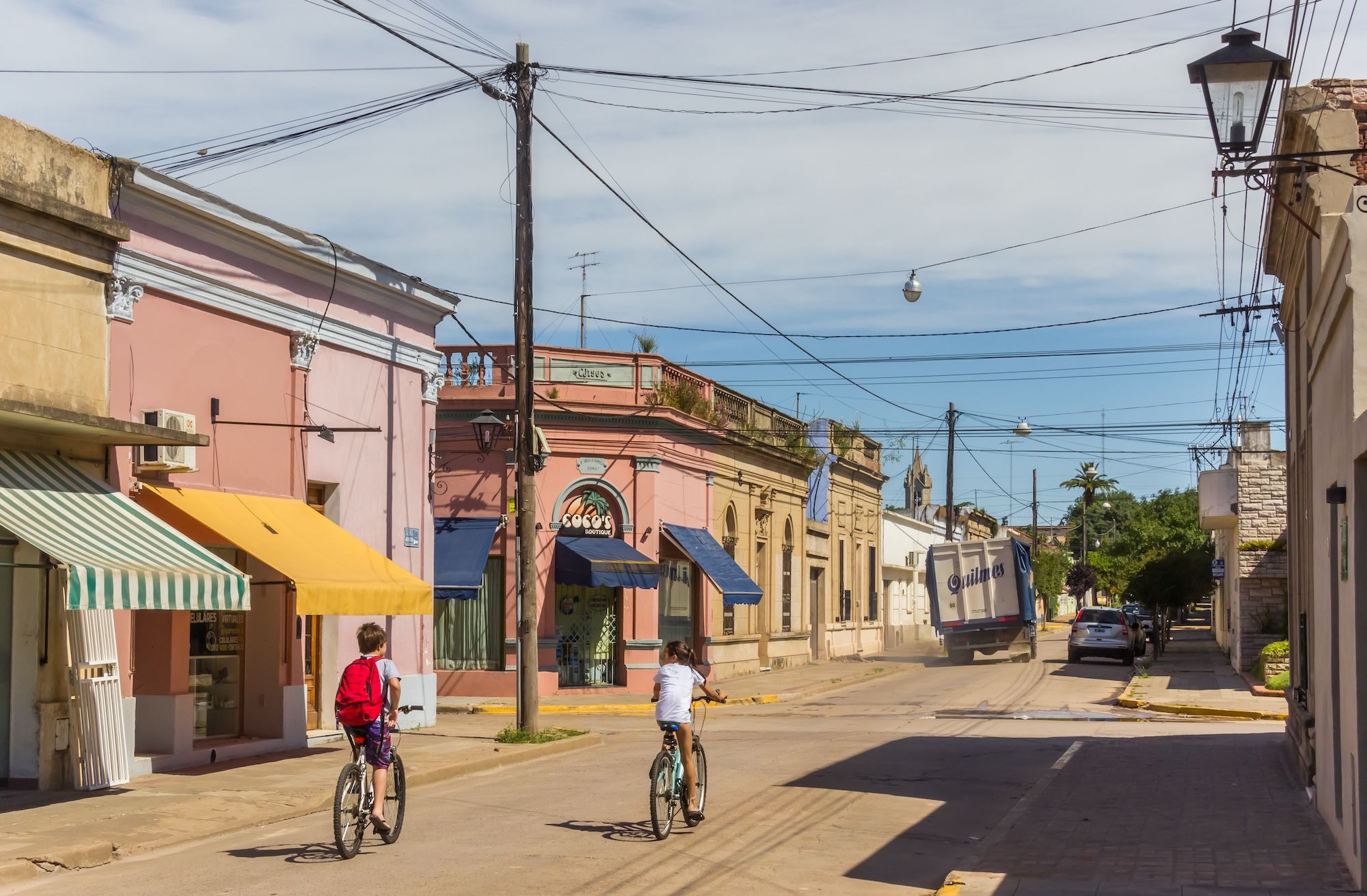 Le vie di San Antonio de Areco ©Marc Venema /Shutterstock