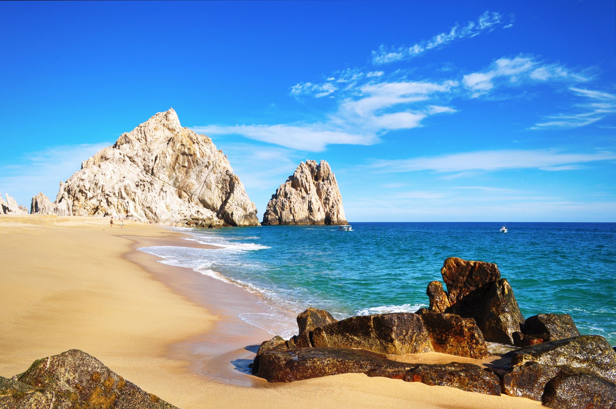 Visitare la Baja California in macchina
