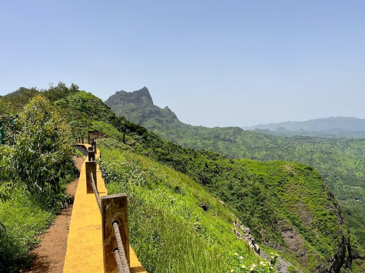 Balcone panoramico di Rui Vaz; © Denis Falconieri