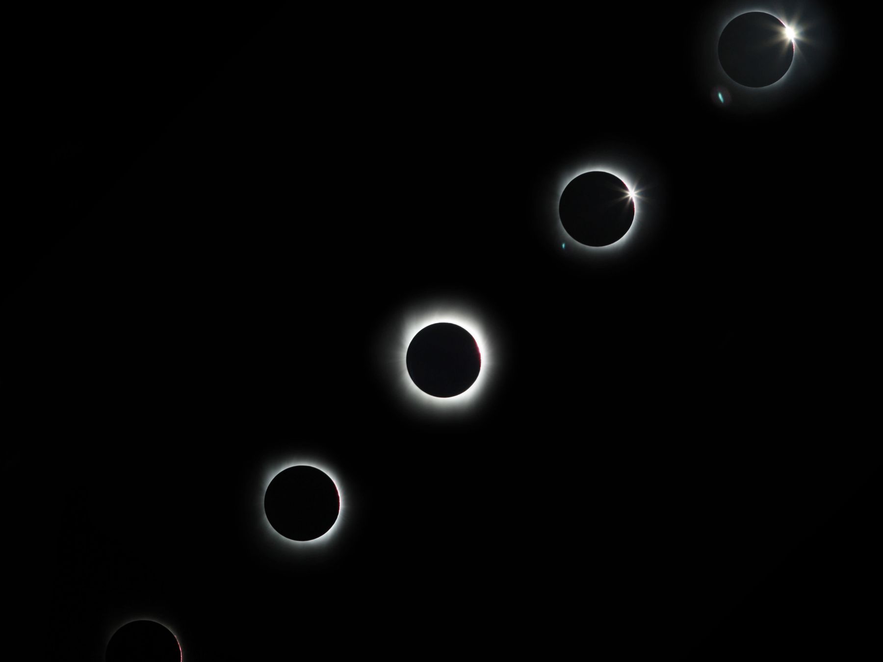 Eclissi di sole totale