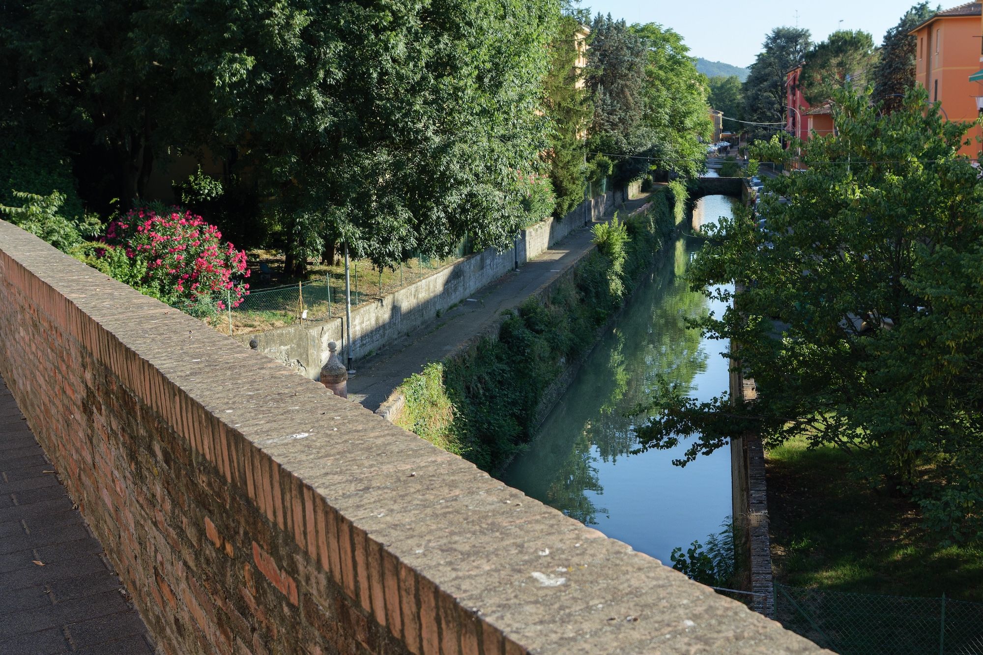 Il verde di Bologna ©Giorgio Rossi / Shutterstock