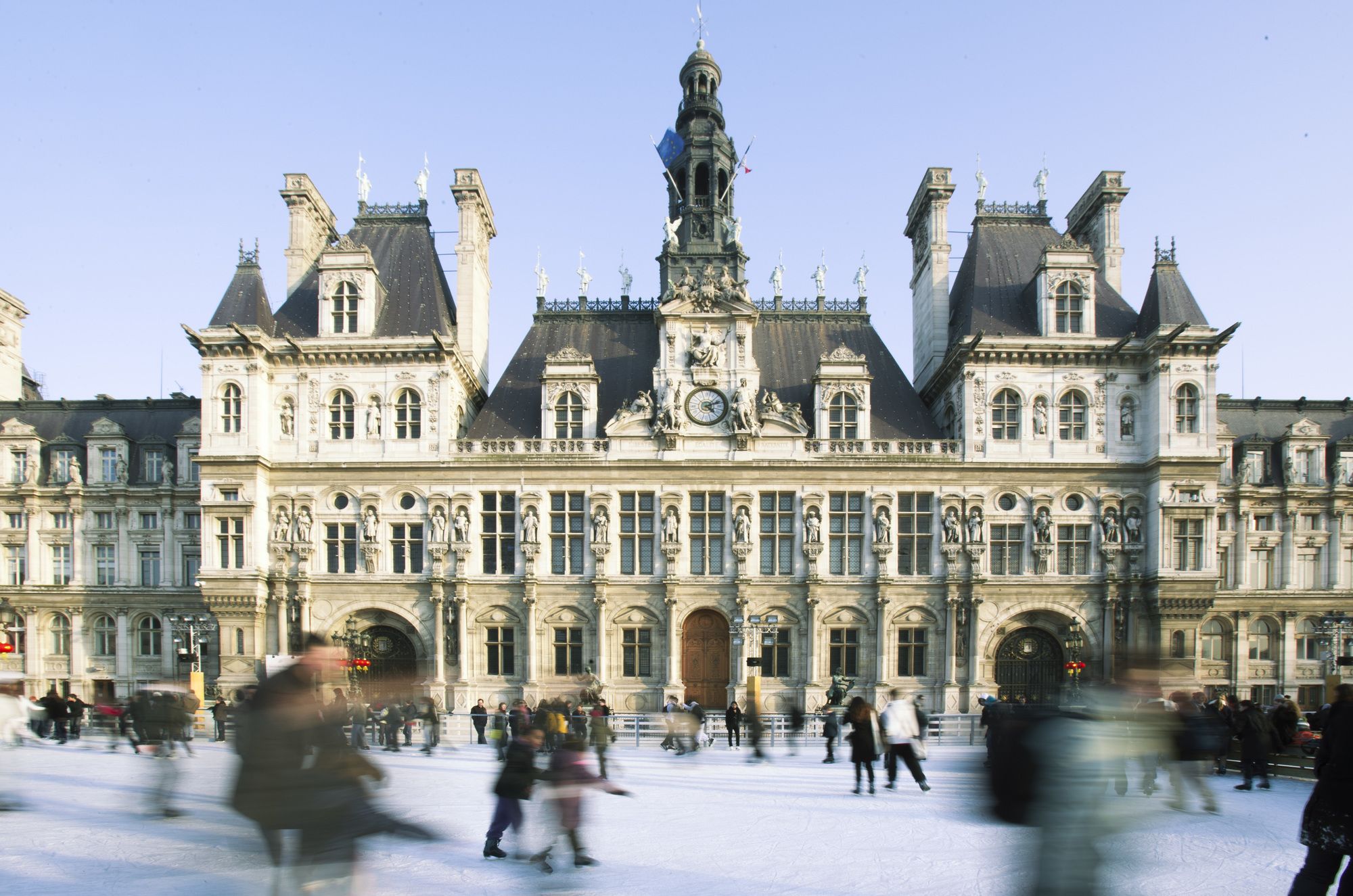 Una tappa a Parigi è sempre una scelta giusta