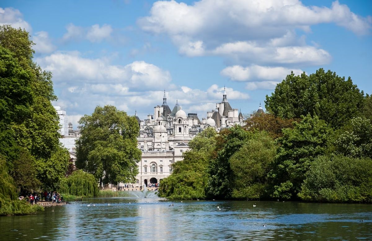 C’è molto da fare nel verdeggiante Hyde Park in ogni stagione. Elena Dijour/Shutterstock