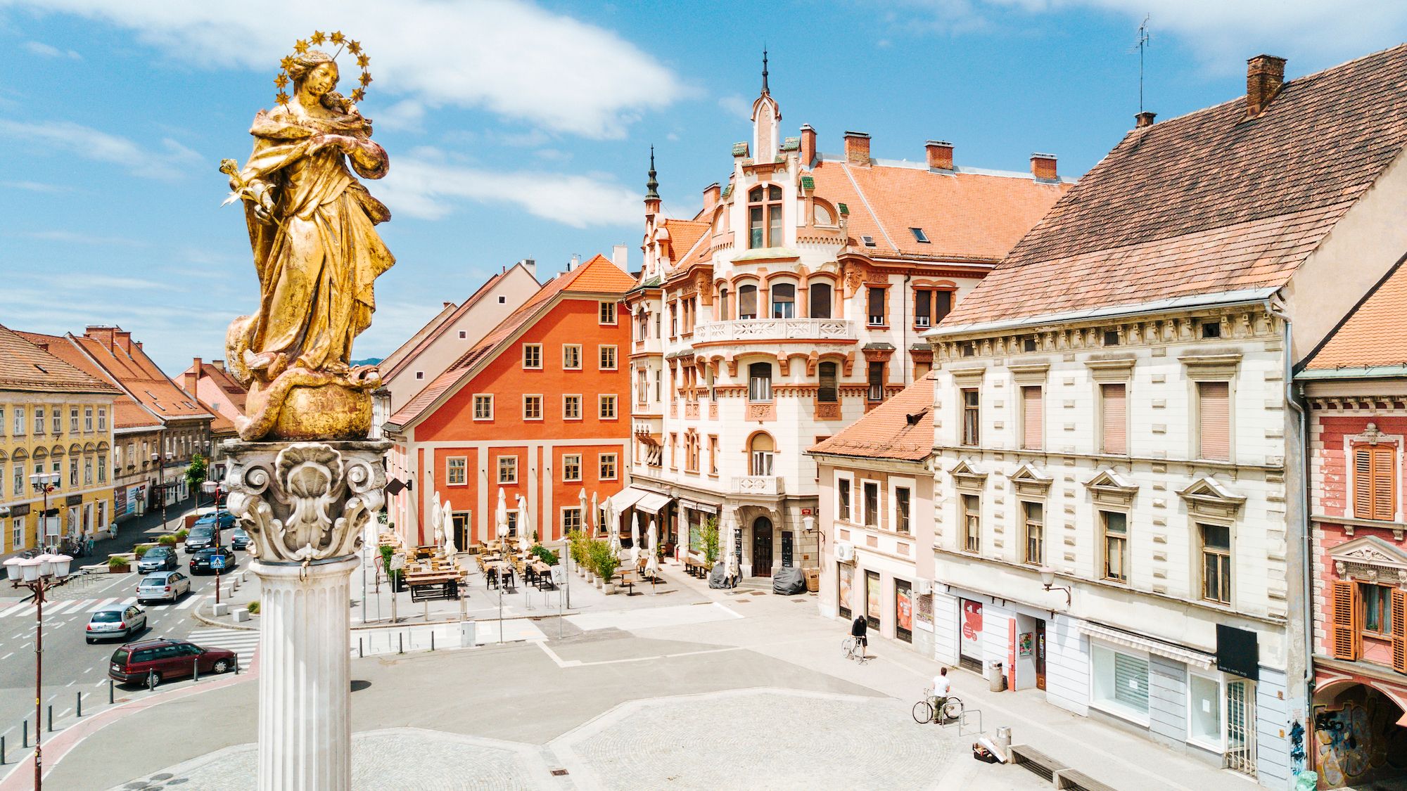 Maribor centro