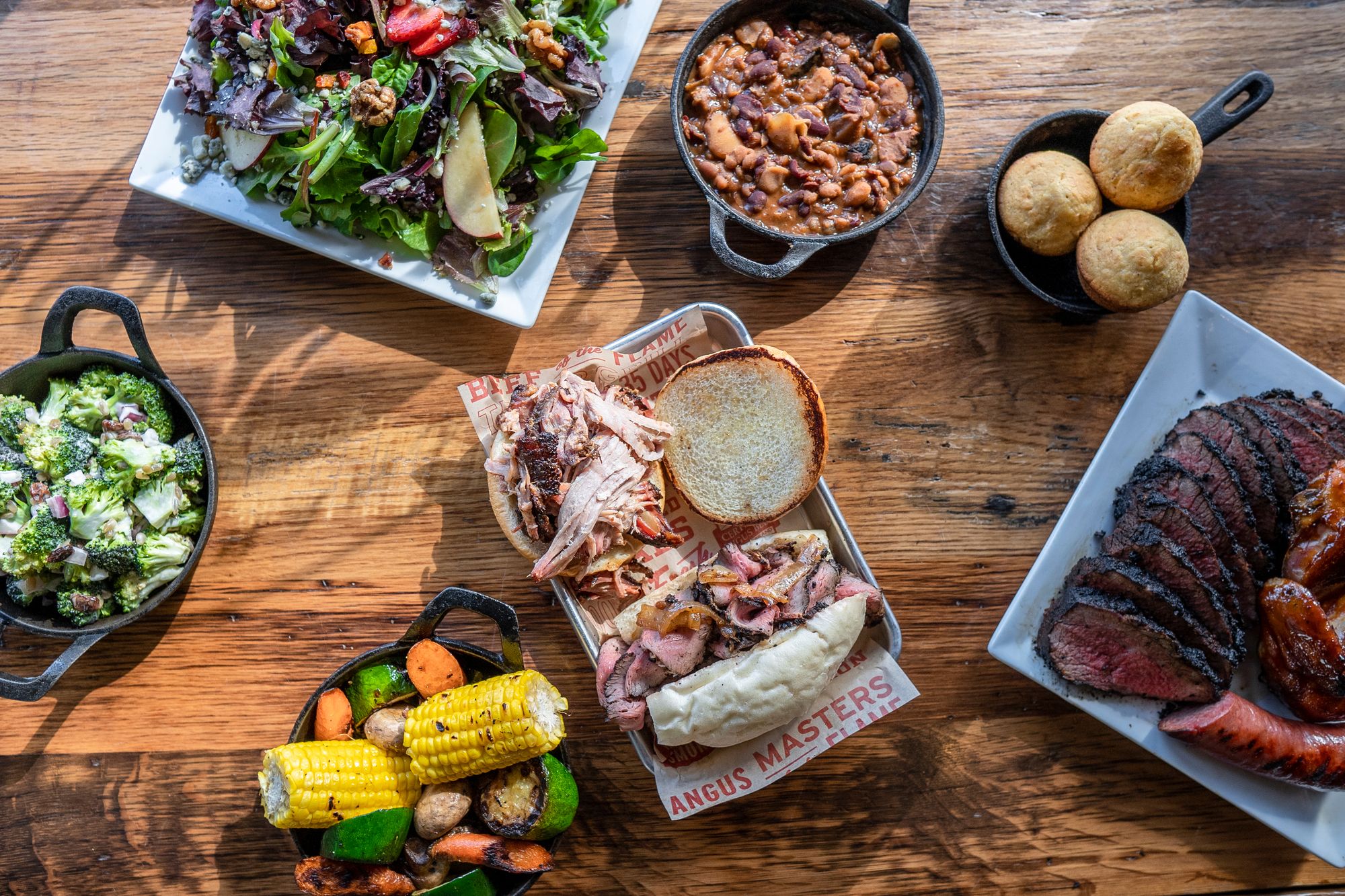 Un BBQ in stile Kansas City
