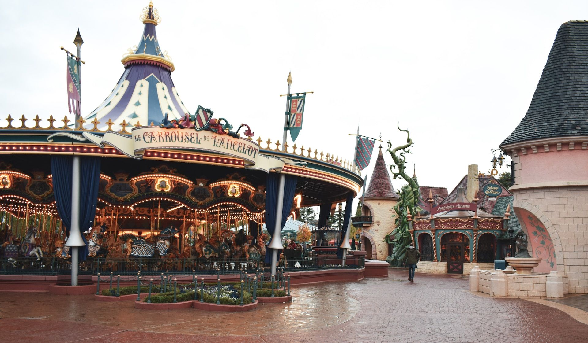 come arrivare a disneyland paris