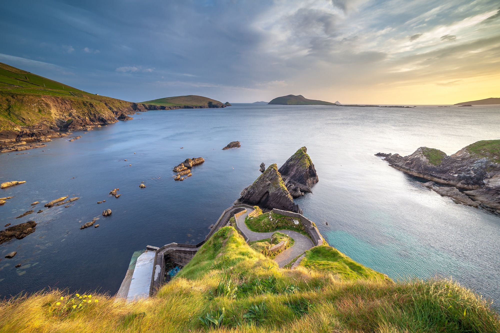 In Irlanda ci sono un’infinità di itinerari che vi aspettano ©Hugh O’Connor /Shutterstock