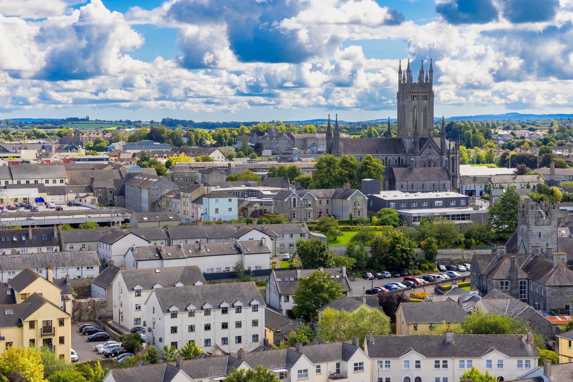 Kilkenny, la città di marmo ©Dmitry Pistrov /Shutterstock