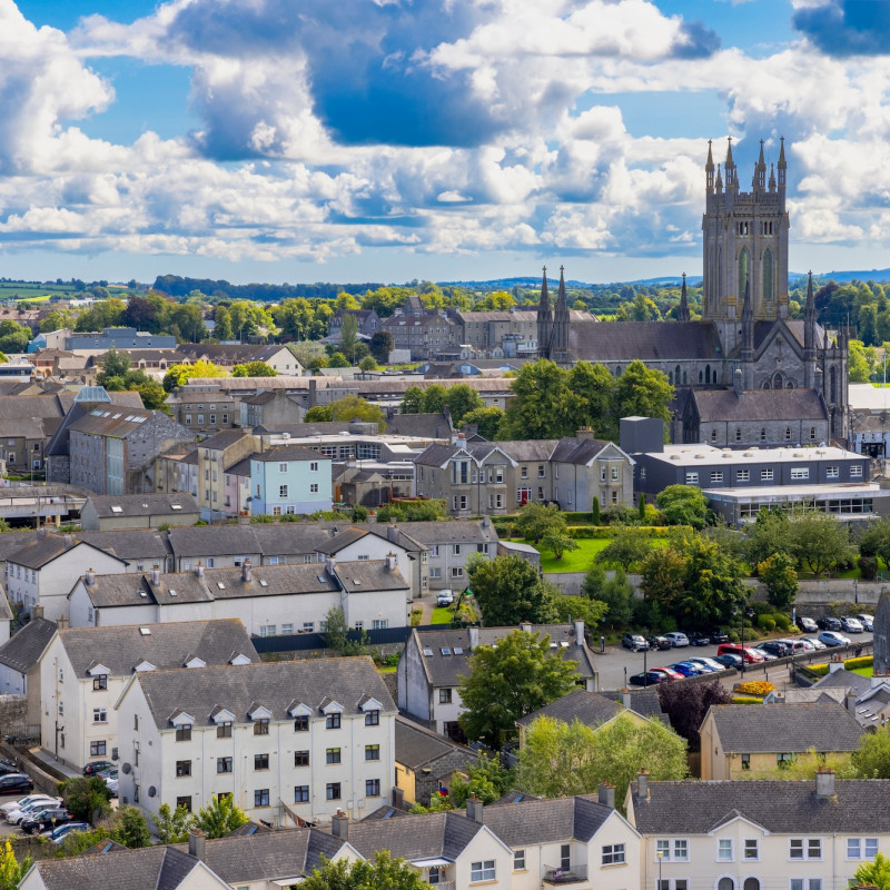 Kilkenny, la città di marmo ©Dmitry Pistrov  /Shutterstock
