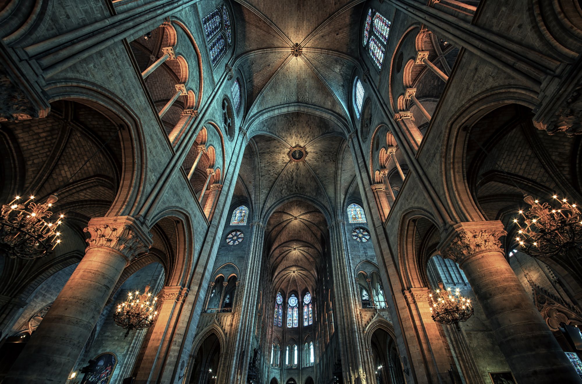 Notre Dame, Parigi