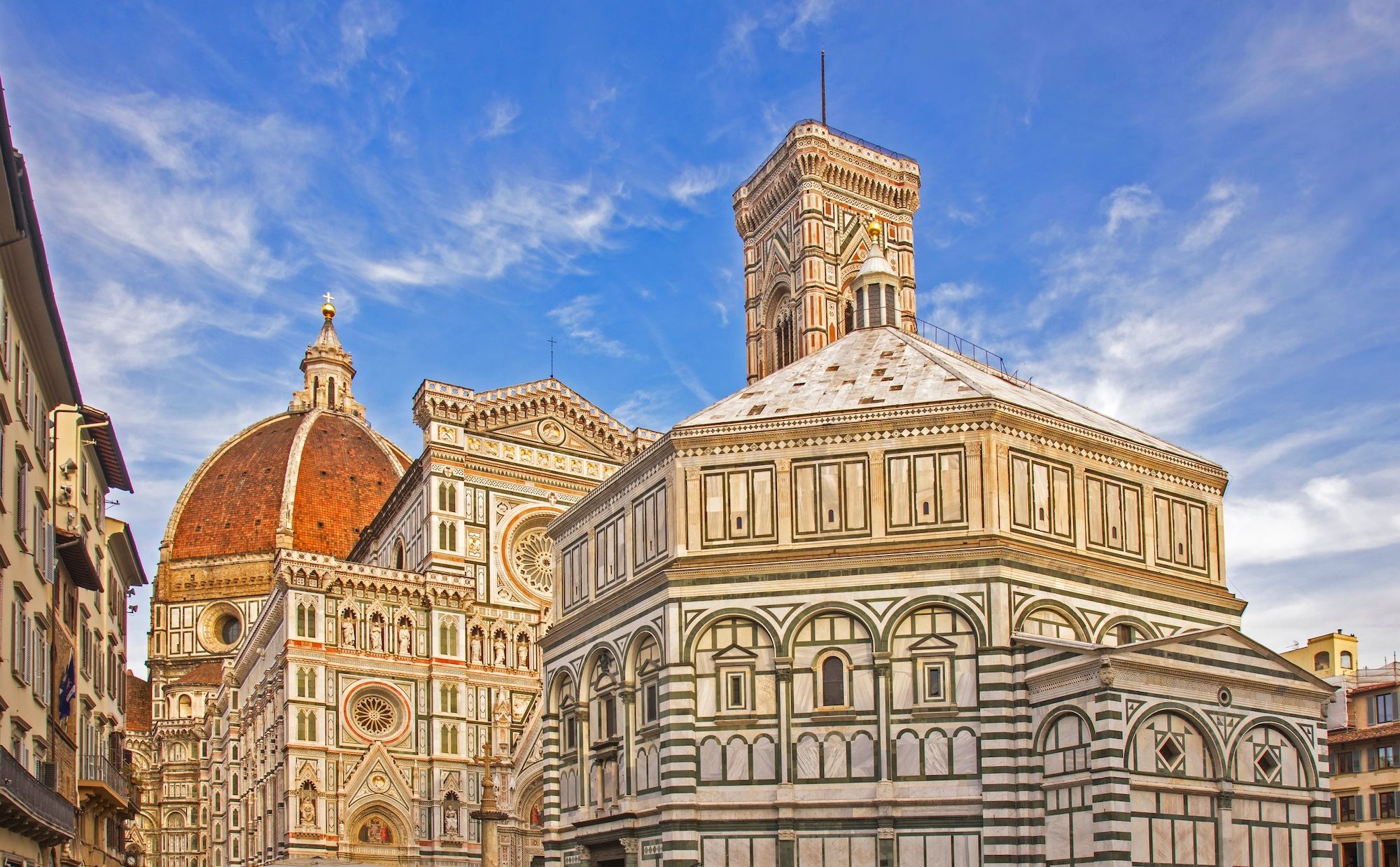 "L’Italia ti frega. C’è troppa bellezza." © Shevchenko Andrey /Shutterstock