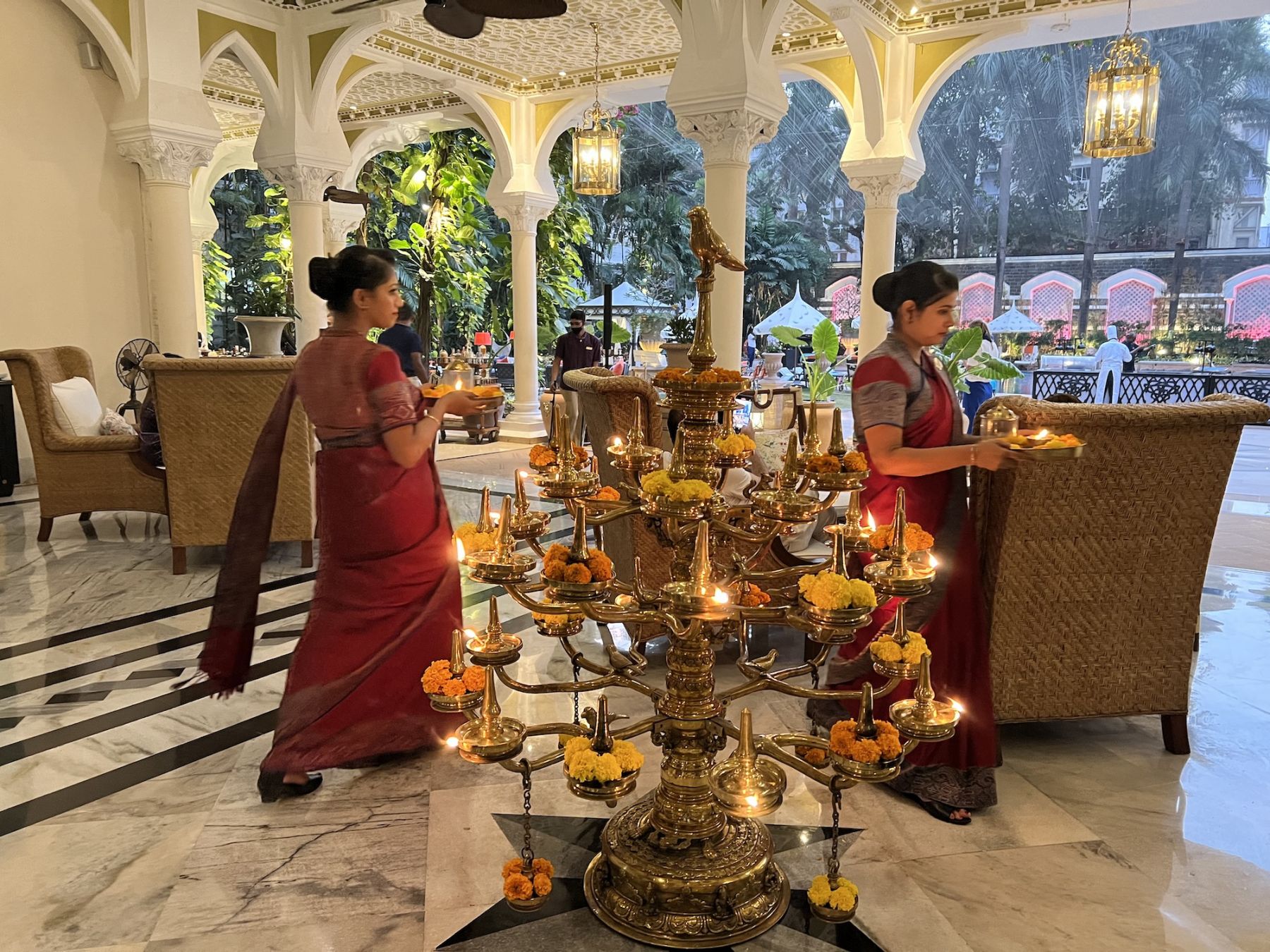 L’interno del Taj ©Paola Scaccabarozzi / Lonely Planet Italia
