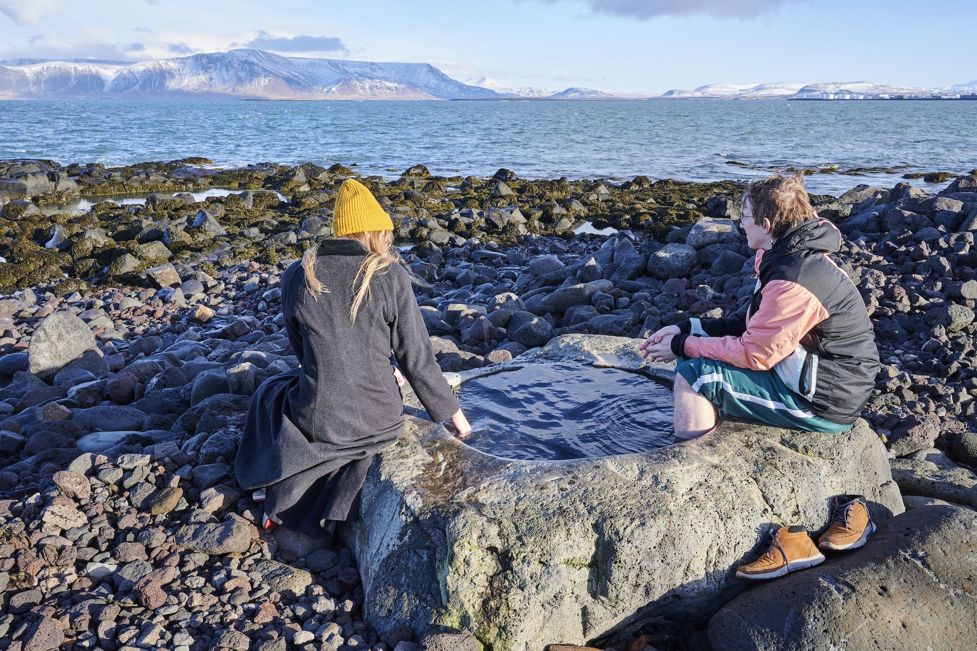 Sfuggite alla frenesia di Reykjavík con una gita di un giorno alla penisola di Seltjarnarnes © tanukiphoto / Getty Images