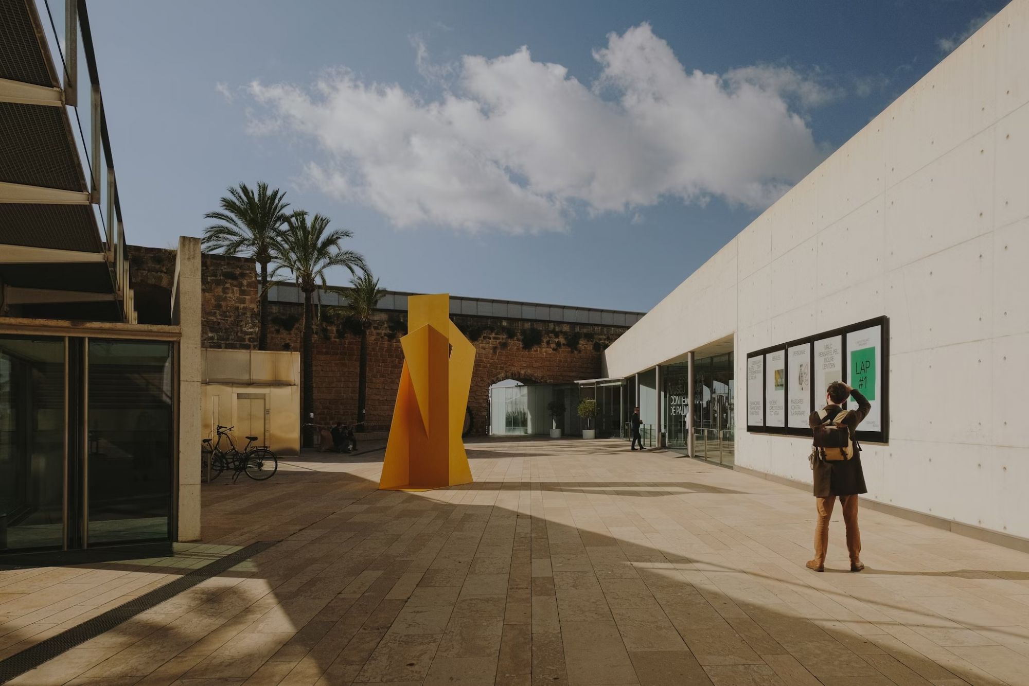 Non perdetevi l’arte moderna a Es Baluard © Anastasia Curly / Getty Images