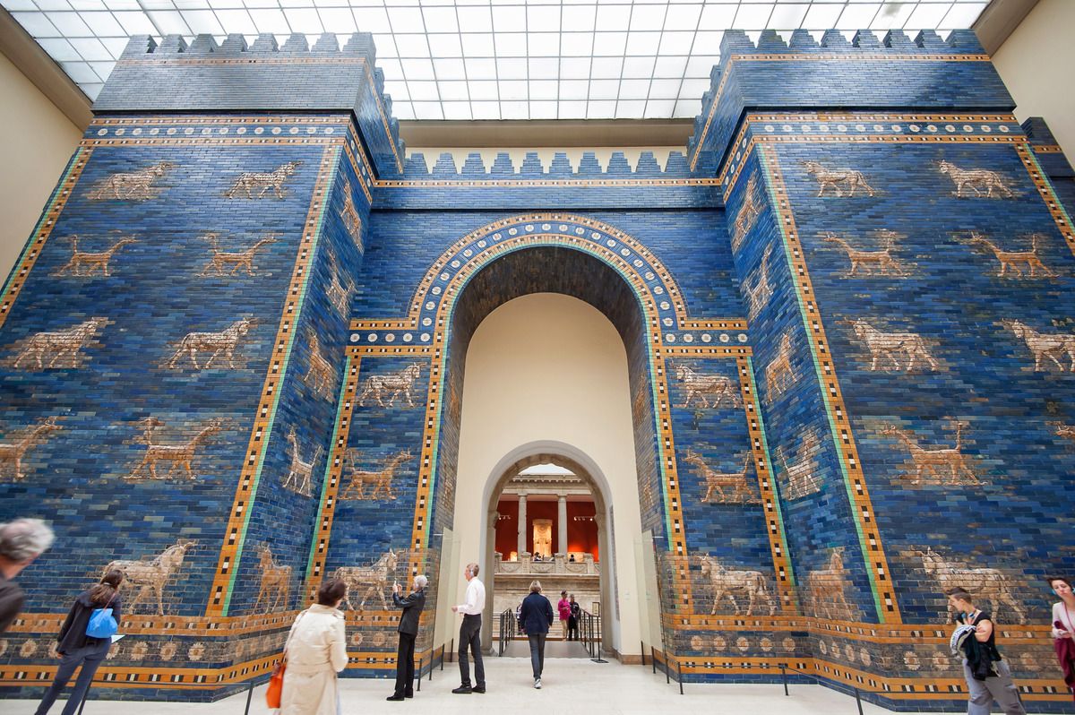 isola dei musei berlino quali vedere
