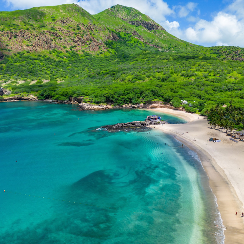 La Spiaggia di Tarrafal, a Santiago ©Curioso.Photography /Shutterstock