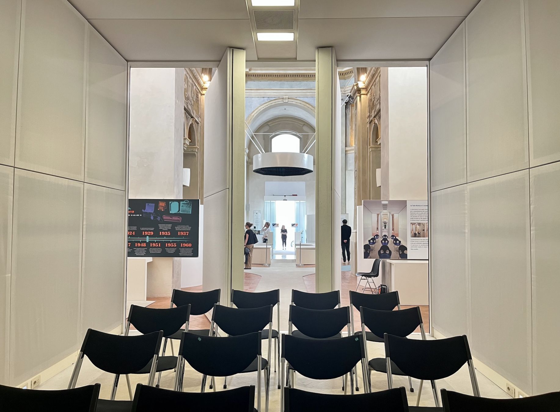 La Casa del Suono a Parma © Giulia Grimaldi/Lonely Planet Italia