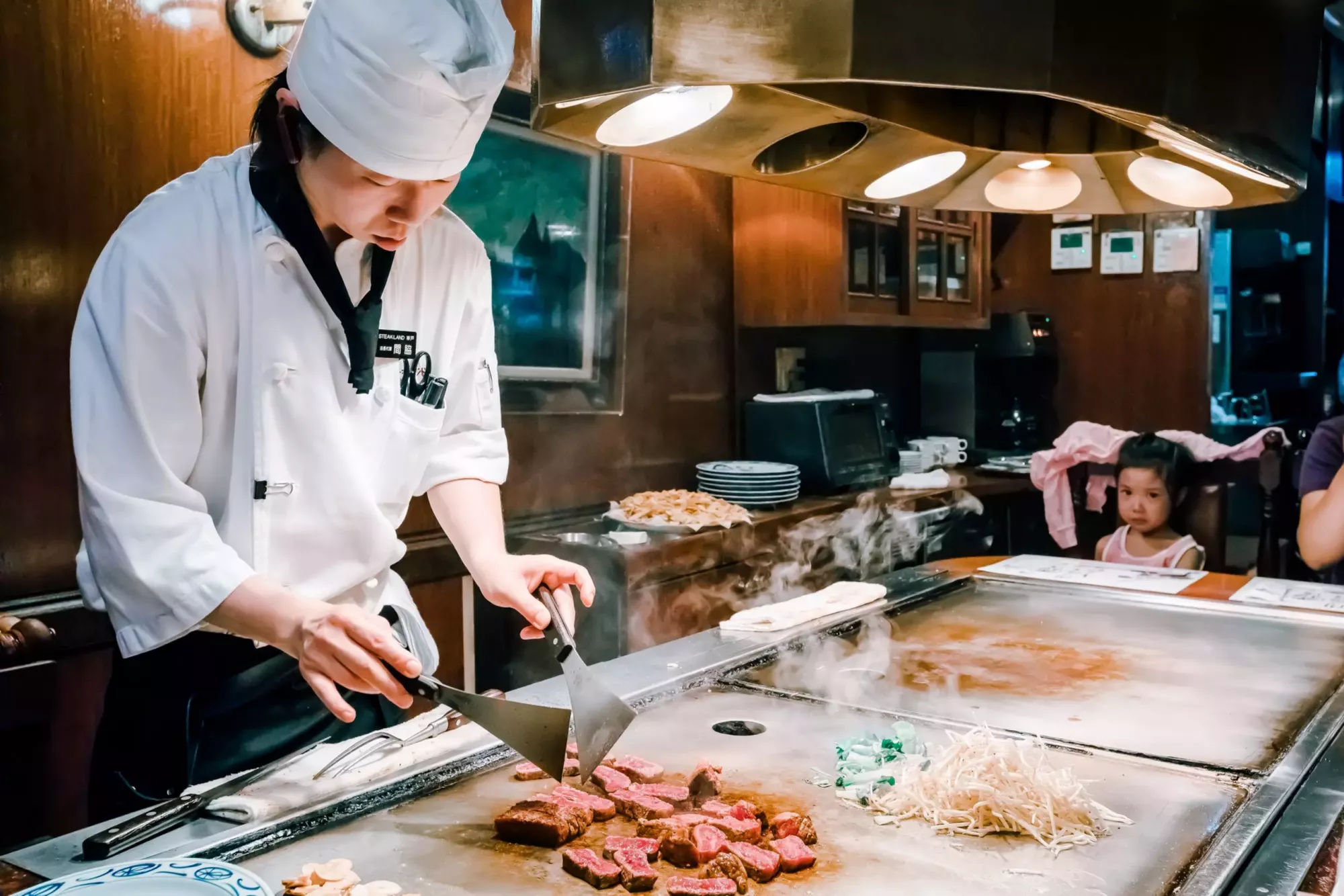 La carne di manzo è una specialità di Kōbe. © Sarana Nakarat/Shutterstock