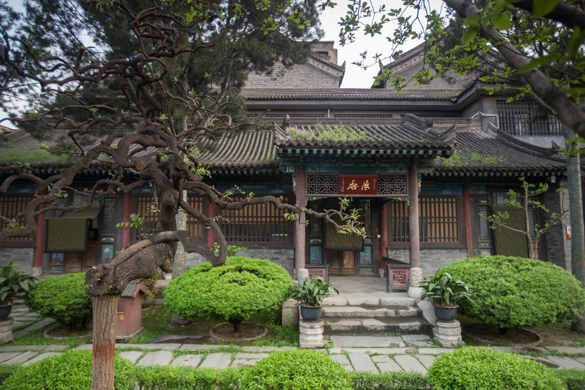 La Grande Moschea nel Quartiere Musulmano di Xi’an è una delle più antiche del paese. © Gary Yim/Shutterstock