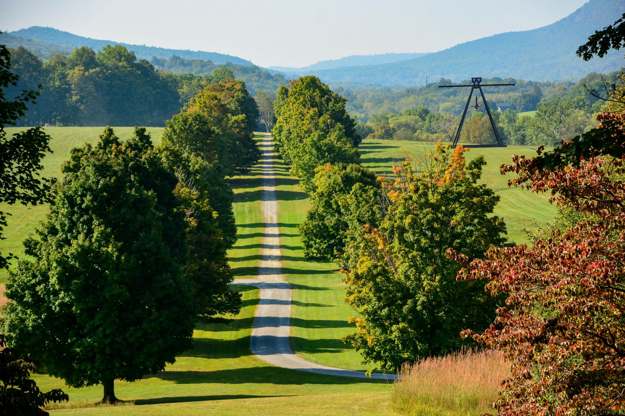 Arte e natura, uno splendido connubio allo Storm King Art Center. © 365 Focus Photography/Shutterstock