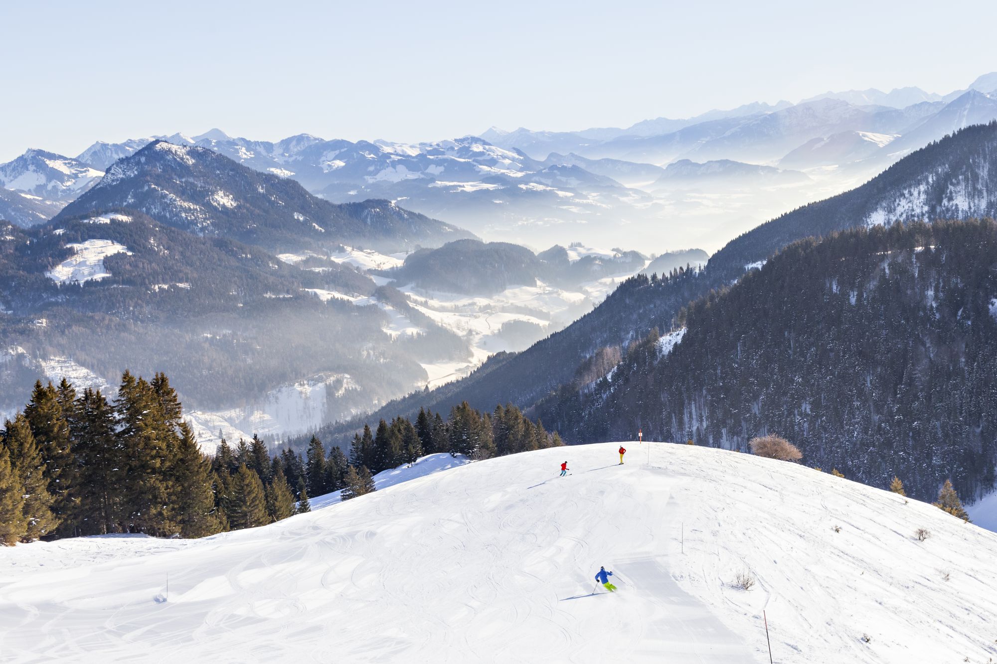 Sciare in Germania