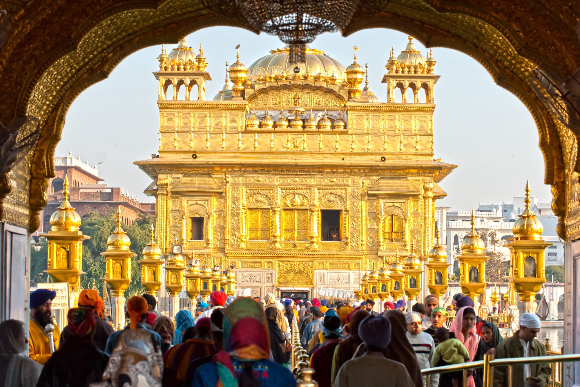 Golden Temple Punjab
