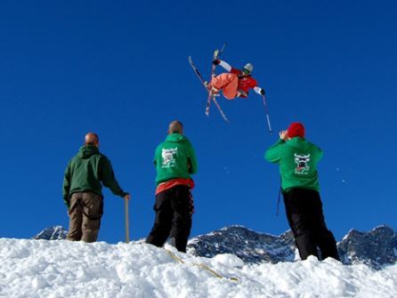 Alagna Valsesia, ski & fun - © Nicola Buosi