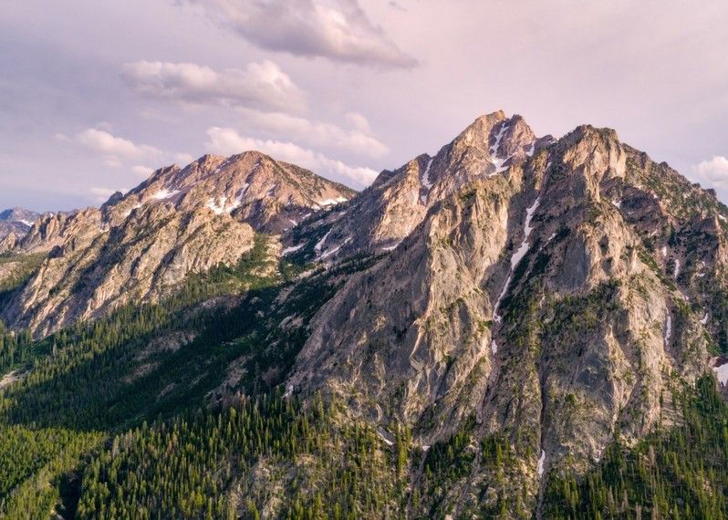 Alla periferia di Boise vi attende una leggendaria natura incontaminata © Charles Knowles / Shutterstock