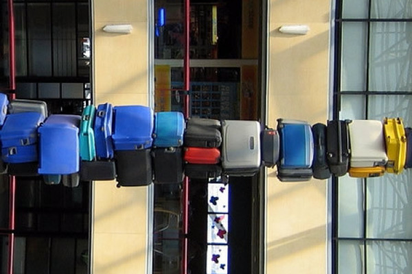 Come fare le valigie per il giro del mondo