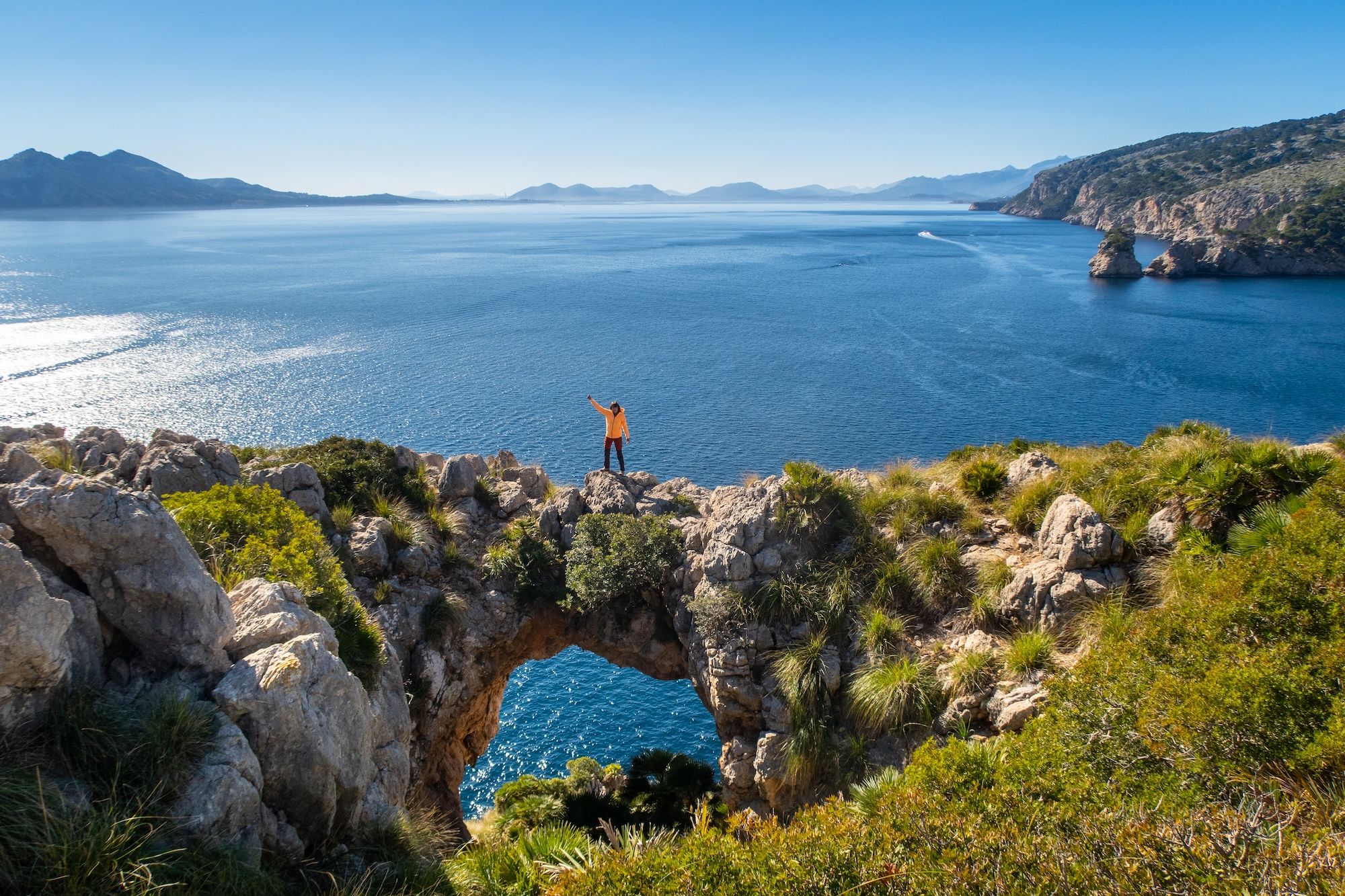 Cap de Formentor, Maiorca ©Marina Kryuchina/Shutterstock