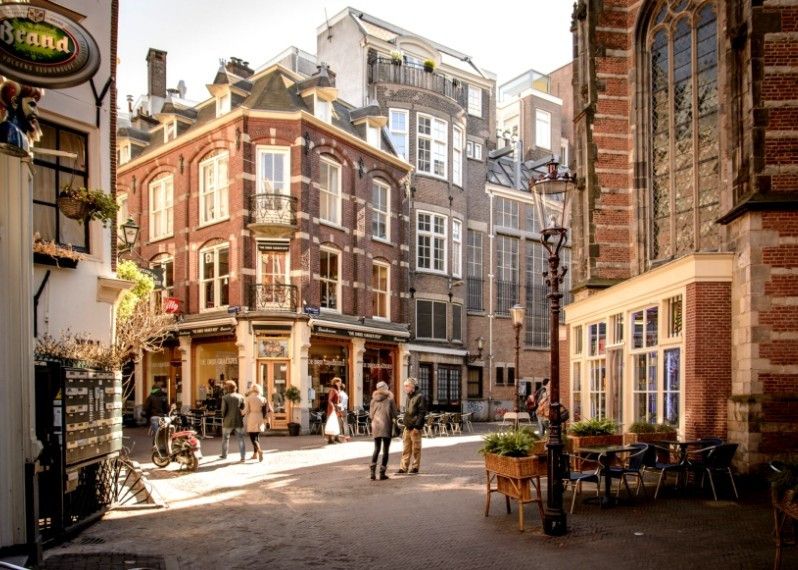 Cosa mangiare ad Amsterdam