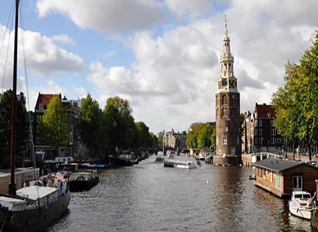 Amsterdam, un grande classico © Fotografia di Nicolò Trunfio