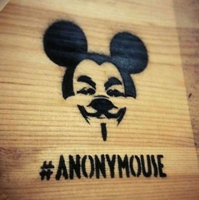 AnonyMouse MMX. ©anonymouse_mmx/ Instagram