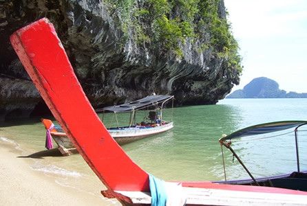 Ao Phang Nga © Gabriele Ferrando