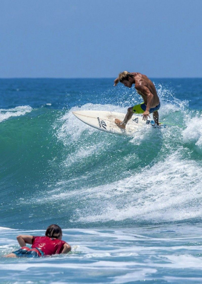 Arugam Bay, il paradiso dei surfisti, Sri Lanka. © Thomas Wyness / Shutterstock