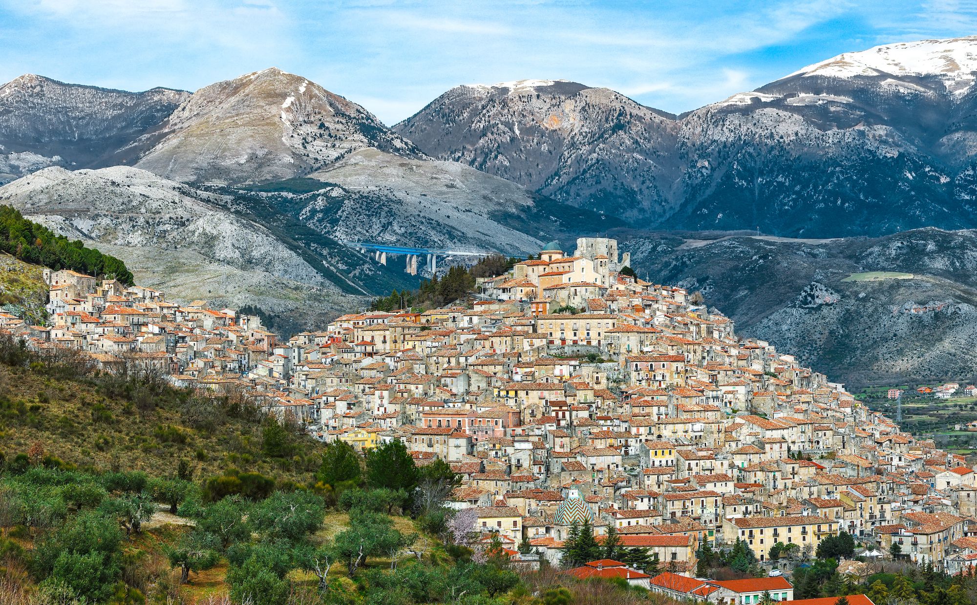 Morano calabro
