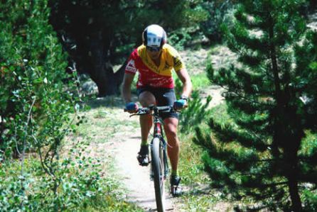 Attraverso le Rocky Mountains, Colorado