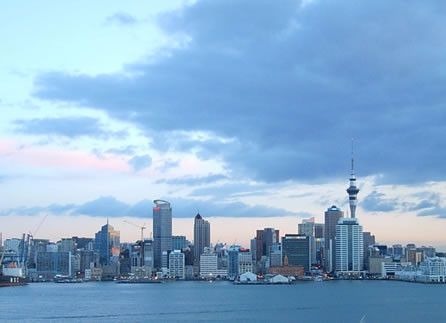Auckland, tutta da scoprire © Fotografia di Rossella Salandra