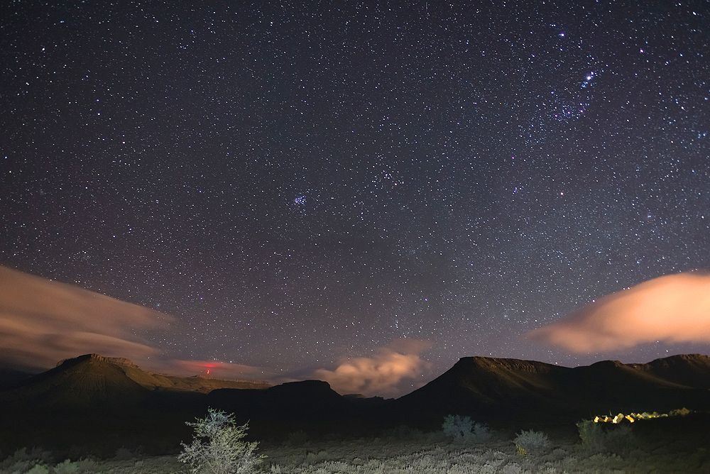 Sotto il cielo del Karoo. Credits Fabio Lamanna / Shutterstock