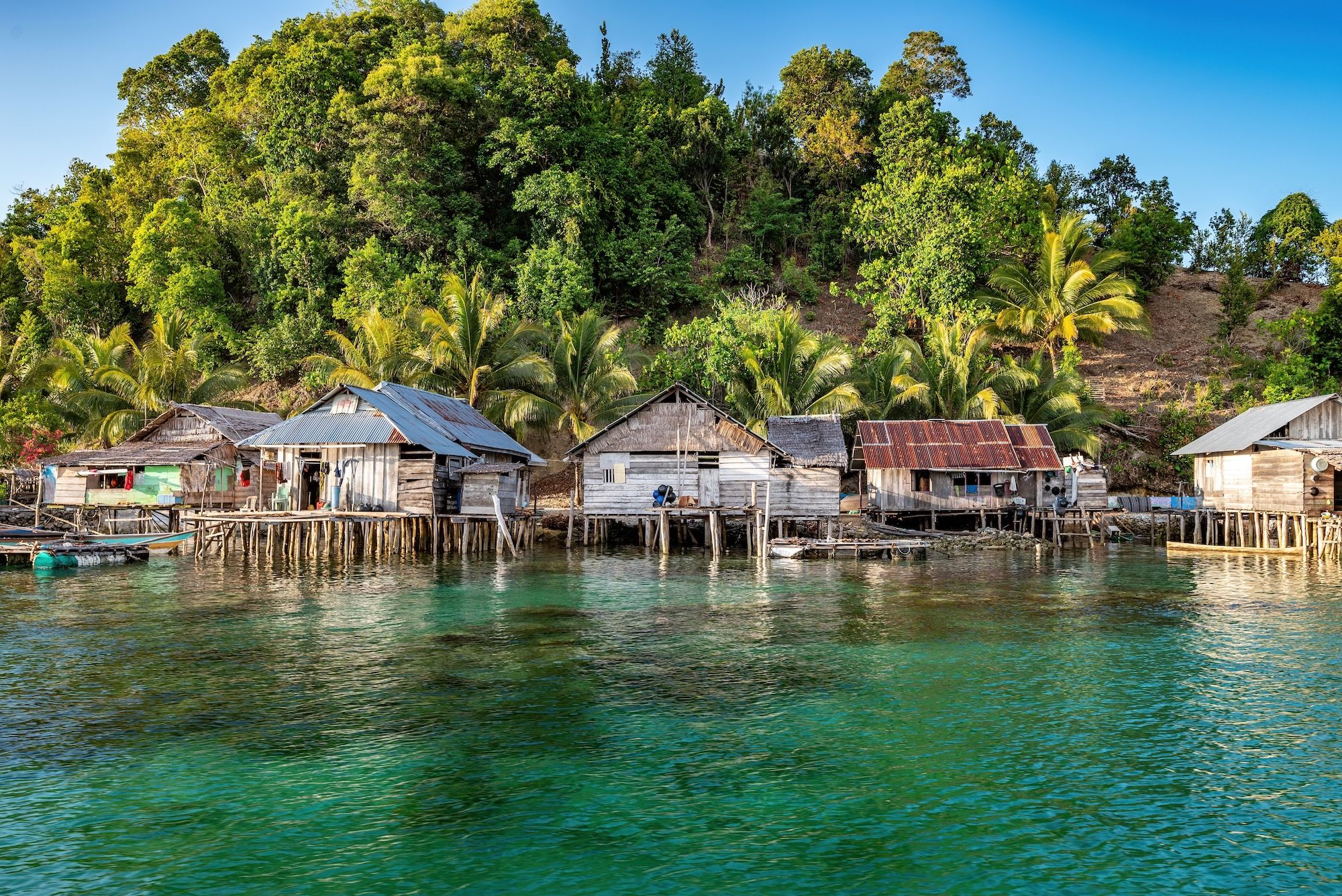 Le Isole Togean ©Paul Harding 00 /Shutterstock