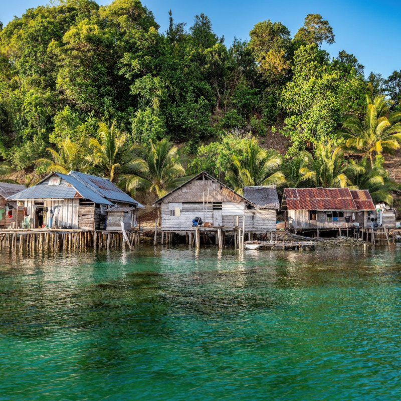Le Isole Togean ©Paul Harding 00 /Shutterstock