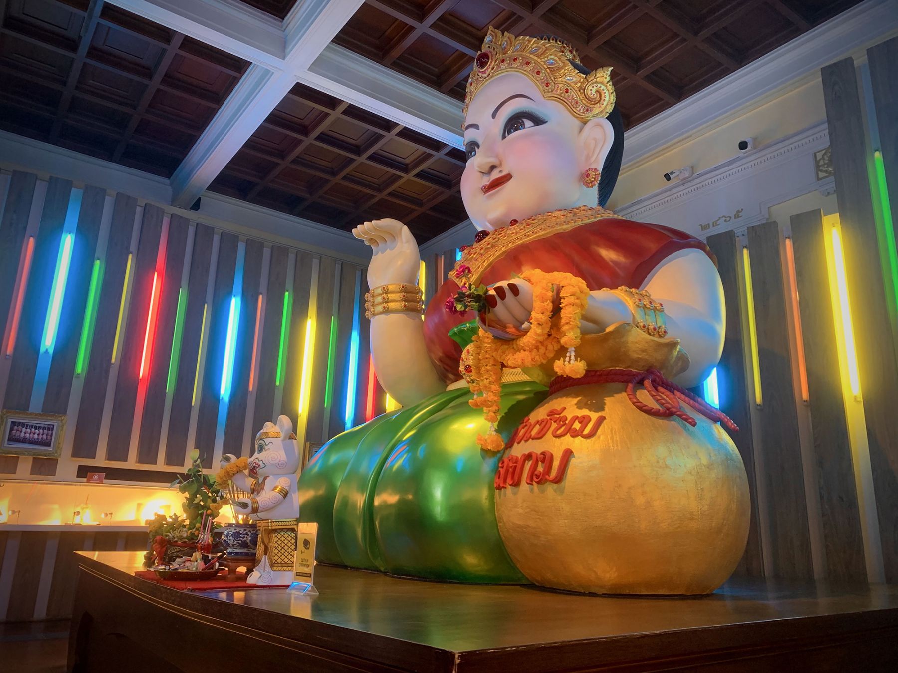 A Bangkok il Museum Siam cerca di decodificare che cos’è la Thainess ©Lisa Zillio
