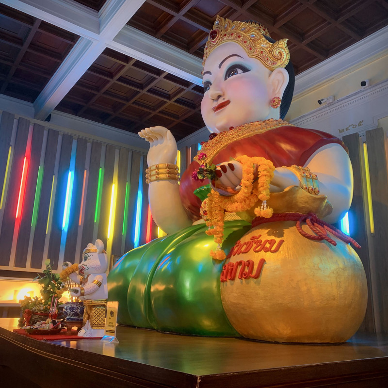 A Bangkok il Museum Siam cerca di decodificare che cos’è la Thainess ©Lisa Zillio