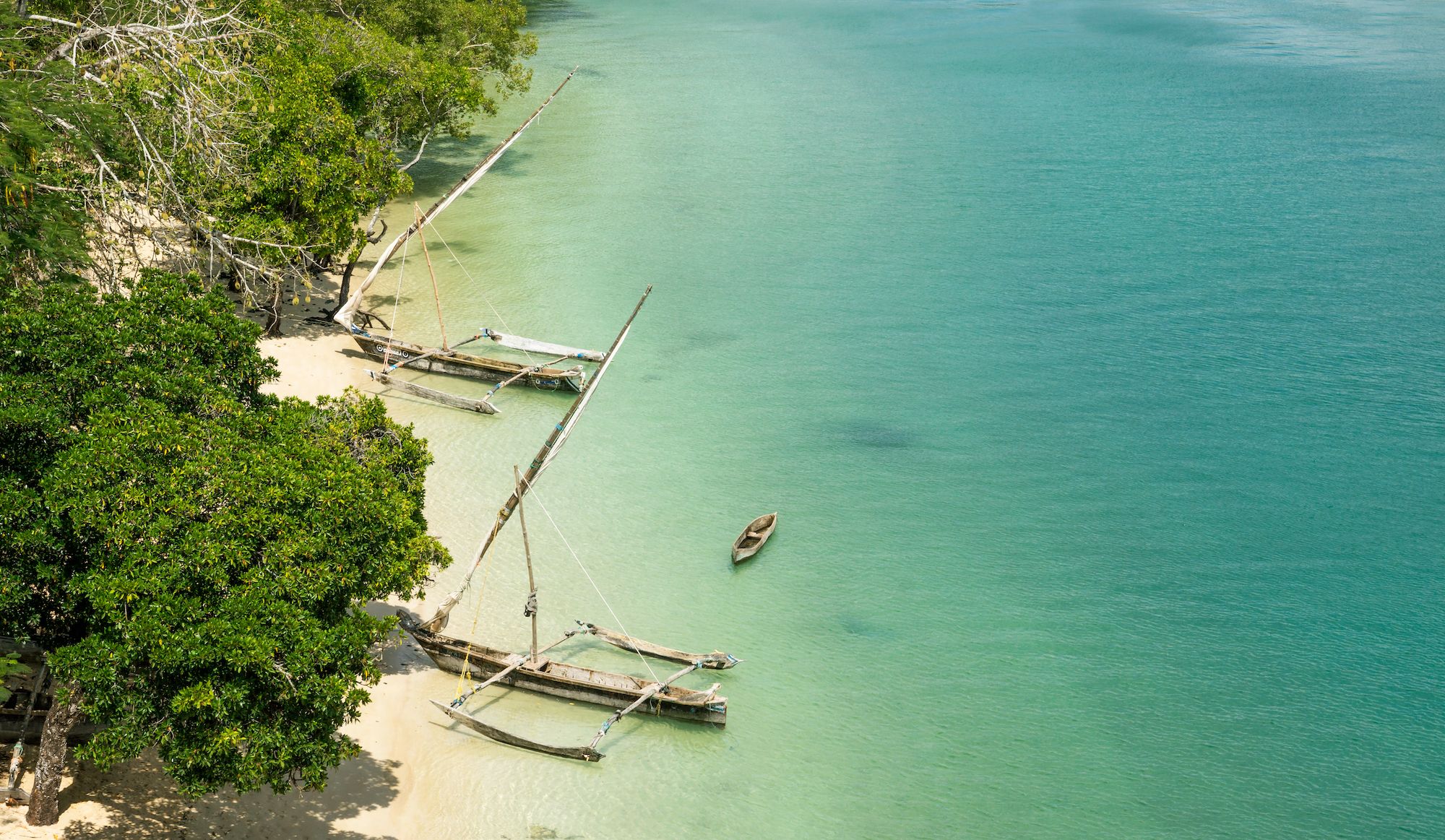 Kilifi ha una comunità creativa emergente, ma rimane un po’ un segreto ben custodito ©idfied/Shutterstock
