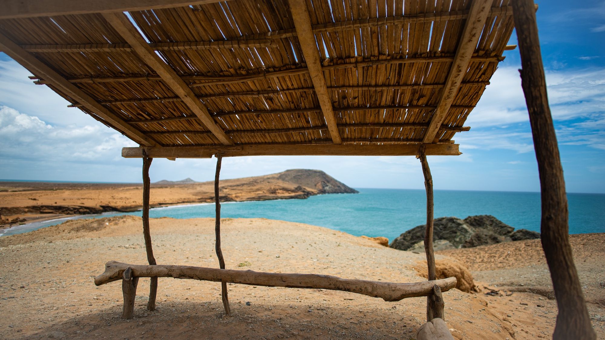 Cabo de la Vela, un avamposto sferzato dal vento ©Jarafoto/Shutterstock