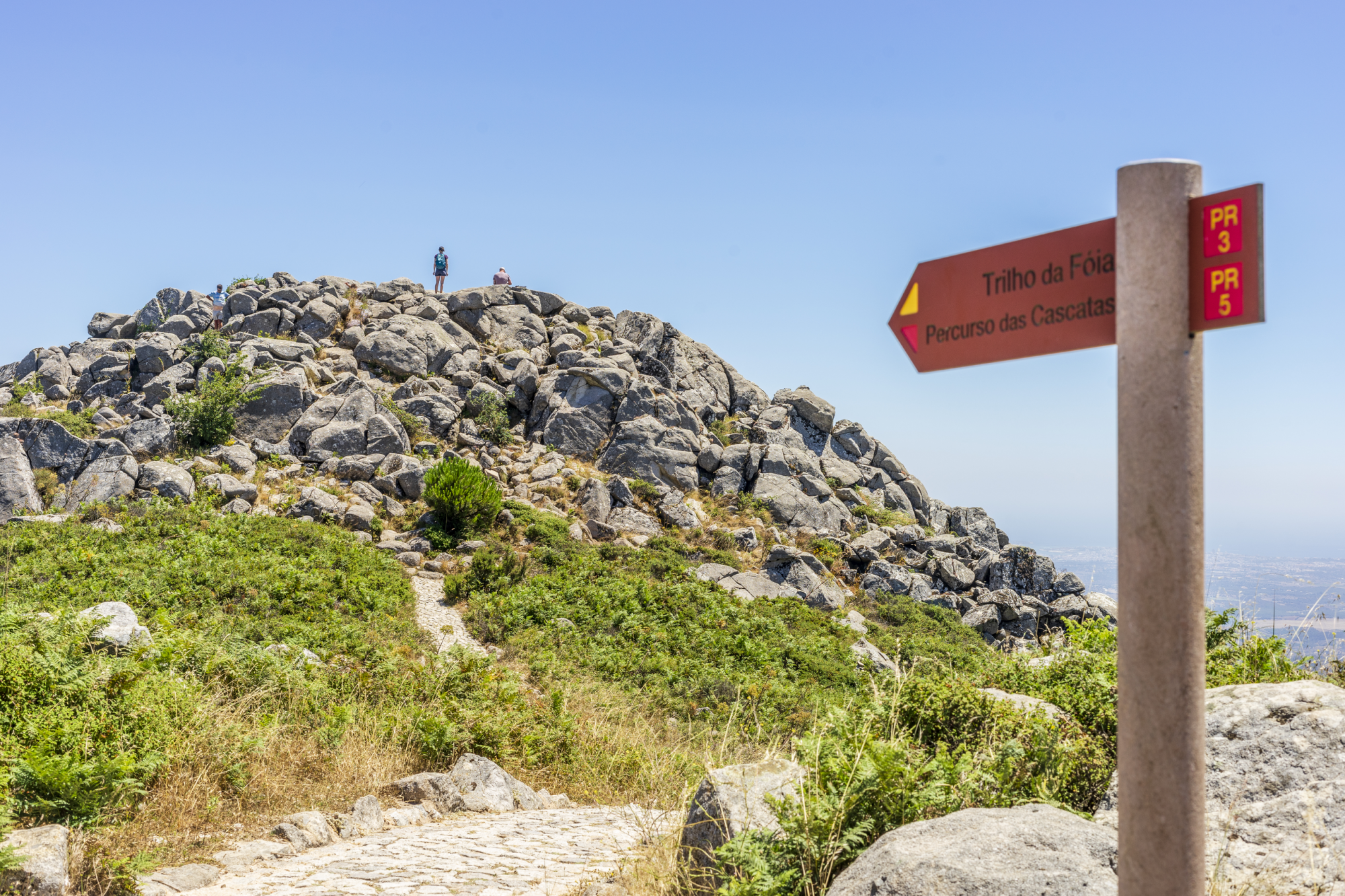 trekking in algarve