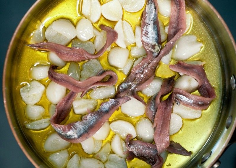 Bagna Cauda ©Susan Wright/Lonely Planet