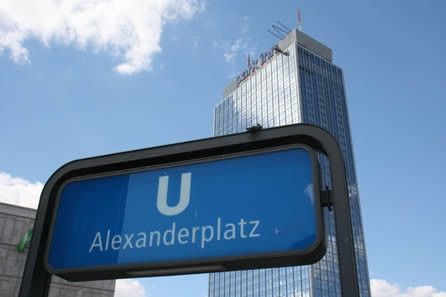 Berlino, Alexanderplatz © Fotografia di Riccardo Capoccia